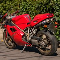 Ducati 916 - 1995
