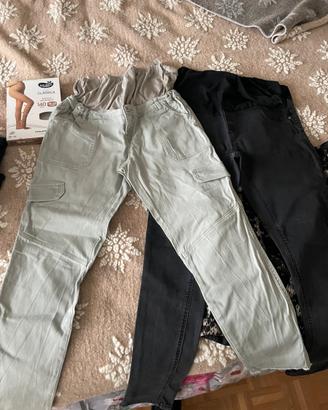 Pantaloni premaman