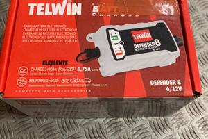 Mantenitore batteria Telwin