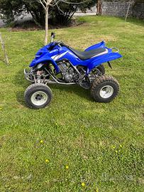 Yamaha raptor 660