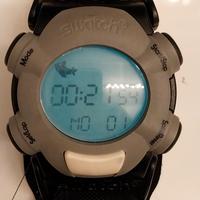 orologi Swatch Beat quartz