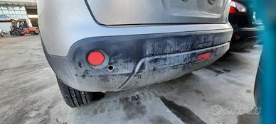 NISSAN QASHQAI 2010 - PARAURTI POSTERIORE
