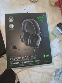Cuffie Gaming Razer BlackShark V2 X