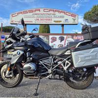 BMW R 1200 GS Triple Black richiami doc