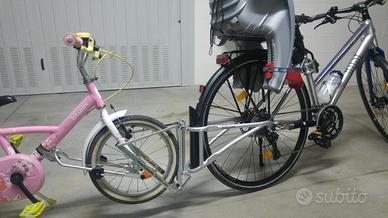 Followme Tandem kit completo