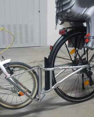 Followme Tandem kit completo