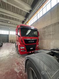 Man 500 tgx