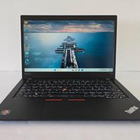 Lenovo ThinkPad t495s..AMD Ryzen 7 Pro..RAM 16 SSD