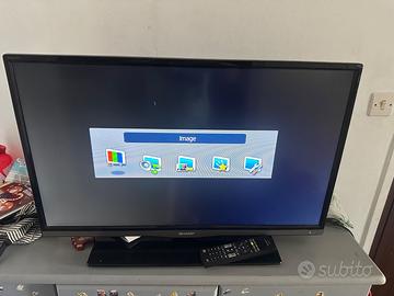 TV SHARP 32 POLLICI 80 EU