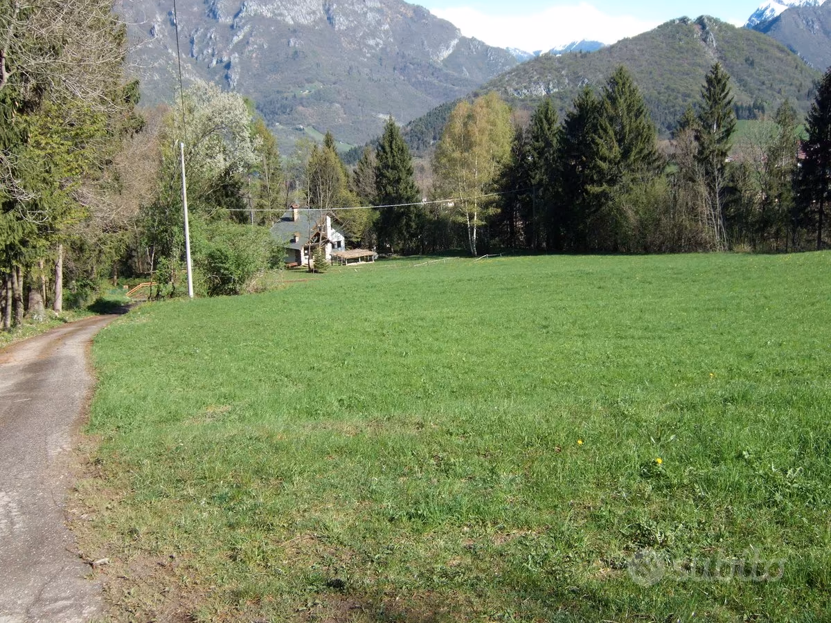 Terreno agricolo Clusone - Vista 3