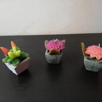 3 Candele - Nuove