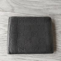 portafoglio uomo in pelle Gucci 