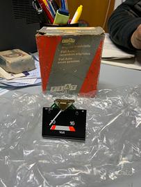 Strumento indicatore Voltmetro Fiat Lancia