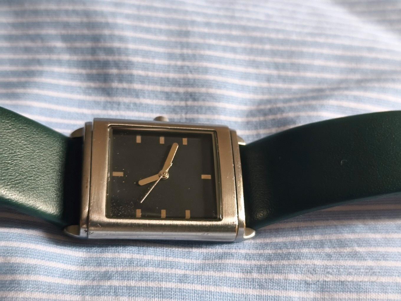 Orologio Quadrante Verde E Marinella Orologi Prezzi Orologio