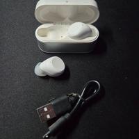 Auricolari Bluetooth con gesti, cavo e gommini