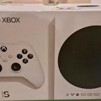 Xbox Series S Bianca - NUOVA, con garanzia