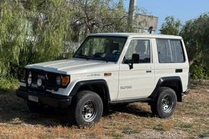 Toyota Land Cruiser LJ70 1987