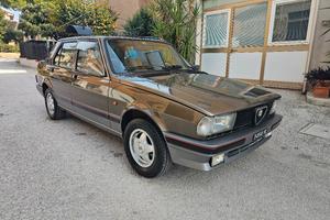 Alfa romeo giulietta 1984