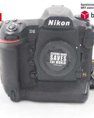Nikon D5