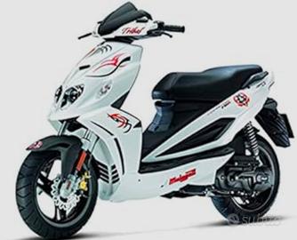 MALAGUTI PHANTOM F12 R del 2010 GRIPPATO