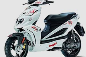 MALAGUTI PHANTOM F12 R del 2010 GRIPPATO