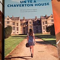 Libro Un te a Chaverton House