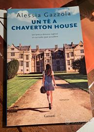 Libro Un te a Chaverton House