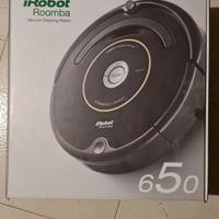 ROOMBA  650 da riparare o ricambi