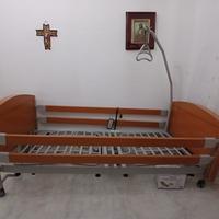 Letto ospedaliero Wimed