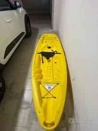 Kayak big Mama 1 posto