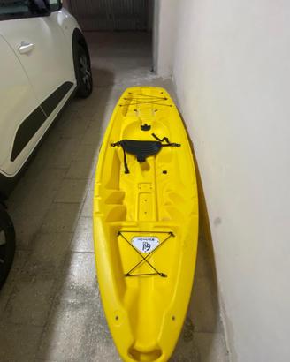 Kayak big Mama 1 posto