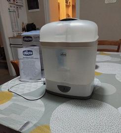 sterilizzatore Chicco