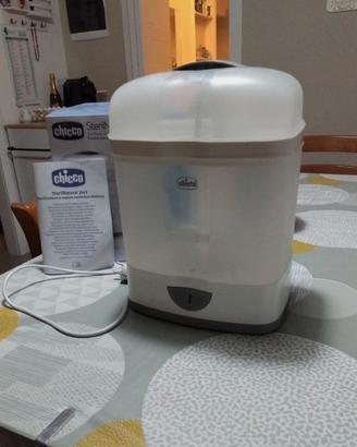 sterilizzatore Chicco
