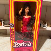 Barbie dolls of the world Spain 1982, NRFB