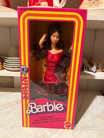 Barbie dolls of the world Spain 1982, NRFB