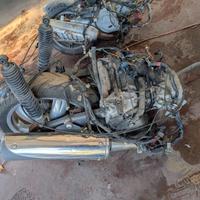 Aprilia Scarabeo 500 - 2006