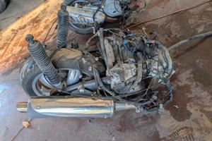 Aprilia Scarabeo 500 - 2006