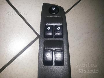Pulsantiera chevrolet spark sx