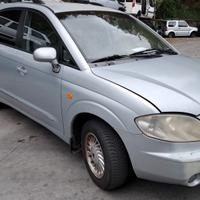 SSANGYONG RODIUS 2005 SOLO PER RICAMBI