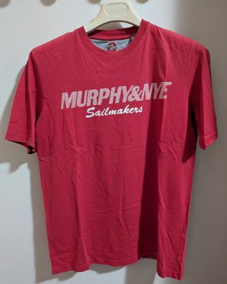 T shirt Murphy e nye rossa