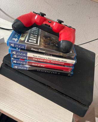 Play 4 slim 1T
