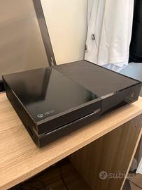 XBOX one 500gb+giochi