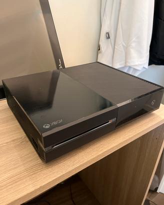 XBOX one 500gb+giochi