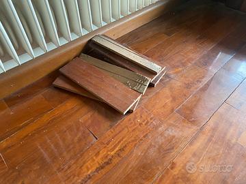 Pavimento in Parquet ca.90mq