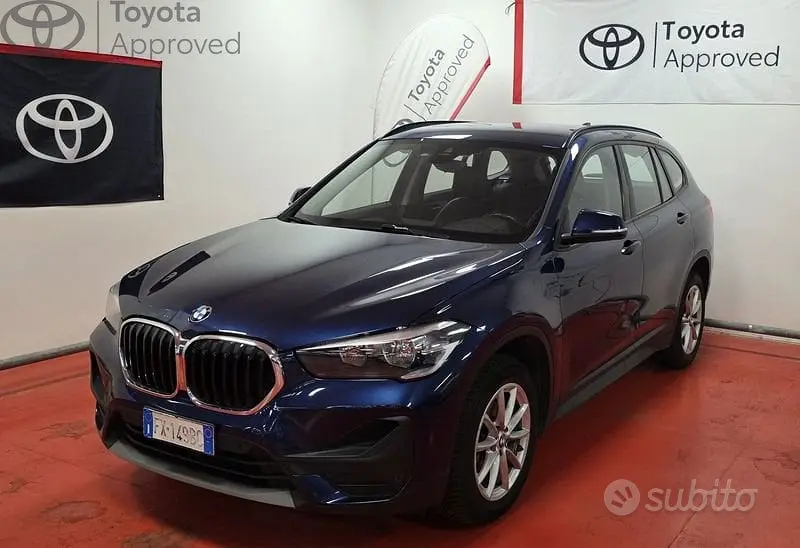 BMW X1 (F48)
