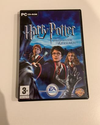 Harry Potter 🇮🇹 🇫🇷 🇩🇪 pc cd-rom Computer.