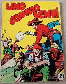 Fumetto Tex n.2 Uno contro venti