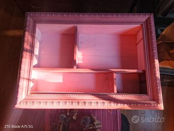 Quadro contenitore a tema vino