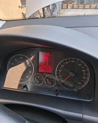 Vw touran 1.4 TSI Metano 2009