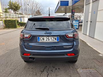 JEEP Compass Trailhawk 4xe